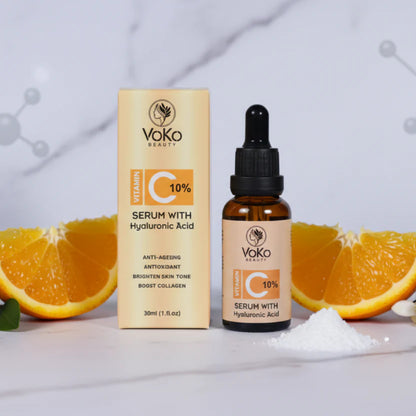 Clear + Hydrate Vitamin C Serum