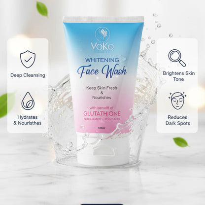 Brightening Face Wash