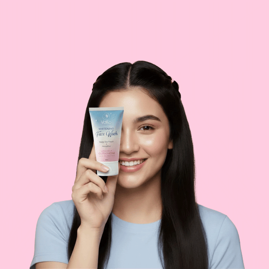 Brightening Face Wash