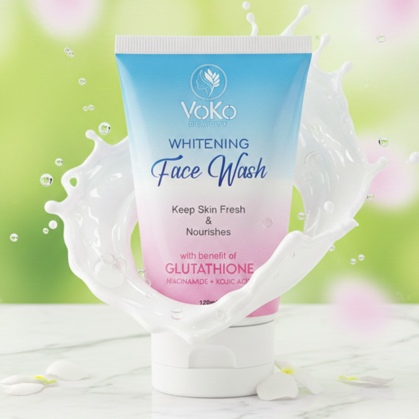 Brightening Face Wash