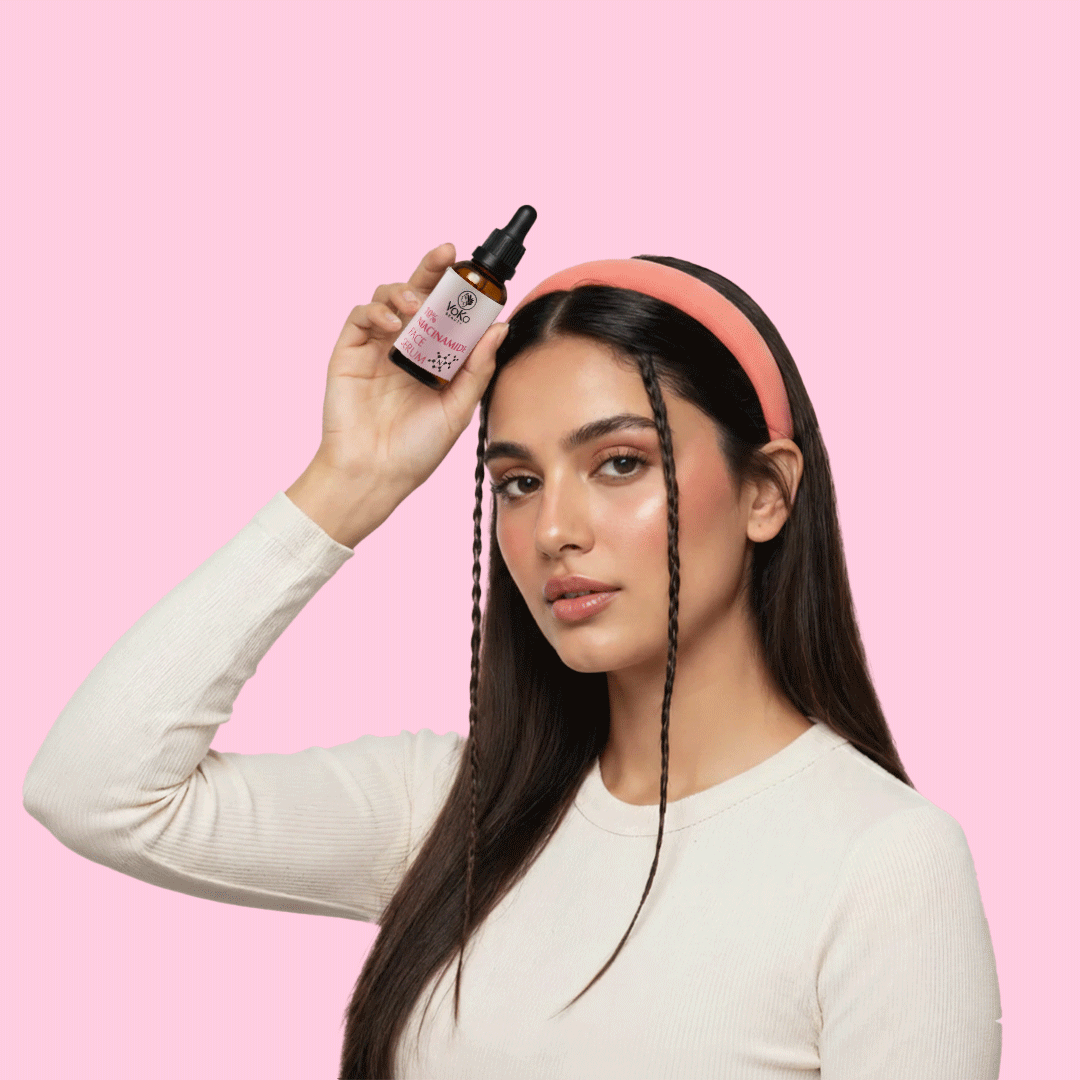 Glass Skin Refining Niacinamide Face Serum