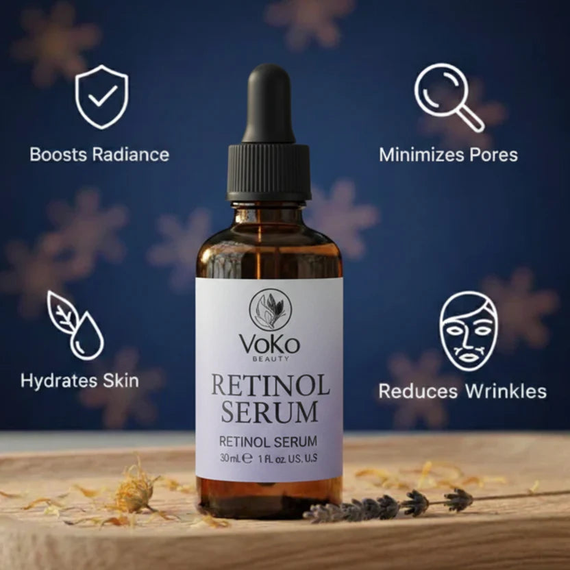 Retinol 1% Serum