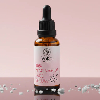 Glass Skin Refining Niacinamide Face Serum