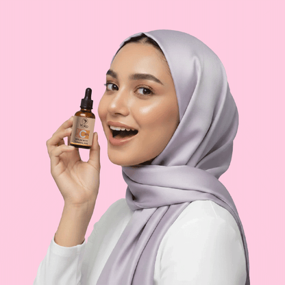 Clear + Hydrate Vitamin C Serum